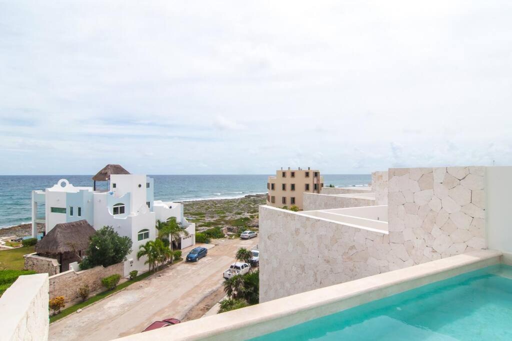 Ground Level Garden Condo At Akumal South By Tao Santamar Eksteriør billede