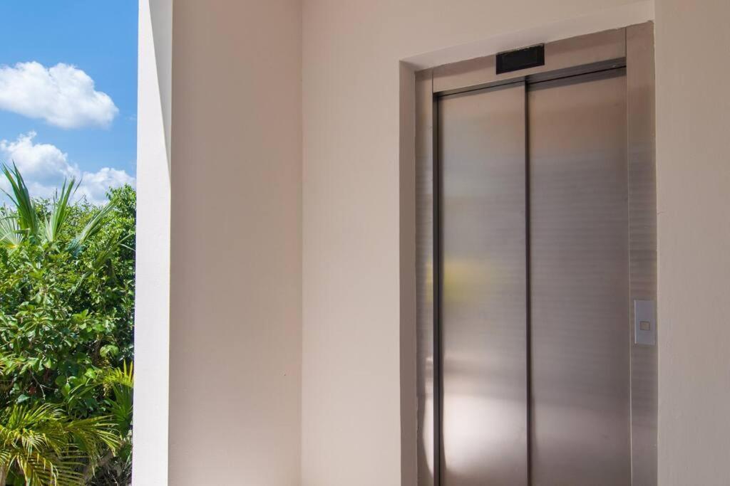 Ground Level Garden Condo At Akumal South By Tao Santamar Eksteriør billede