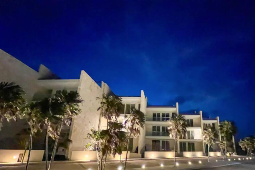 Ground Level Garden Condo At Akumal South By Tao Santamar Eksteriør billede