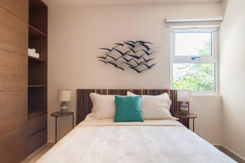 Ground Level Garden Condo At Akumal South By Tao Santamar Eksteriør billede